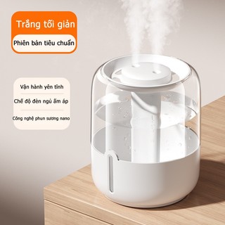 Máy Phun Sương Tạo Độ Ẩm Dung Tích , Dùng Cho Văn Phòng & Tại Nhà