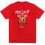 Đừng bỏ qua ngày chân Tung Sahur Fitness Fun Maze Beach Phong cách đường phố Áo thun Cotton