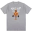 Đừng bỏ qua ngày chân Tung Sahur Fitness Fun Maze Beach Phong cách đường phố Áo thun Cotton