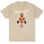 Đừng bỏ qua ngày chân Tung Sahur Fitness Fun Maze Beach Phong cách đường phố Áo thun Cotton