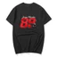 Áo Thun Jorge Martin 89 Mùa Hè Hợp Thời Trang Thoáng Mát Áo 100 Cotton Cổ Tròn Plus Size Top Tee Tay Ngắn Y2K Ngộ nghĩnh Áo