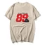 Áo Thun Jorge Martin 89 Mùa Hè Hợp Thời Trang Thoáng Mát Áo 100 Cotton Cổ Tròn Plus Size Top Tee Tay Ngắn Y2K Ngộ nghĩnh Áo