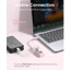ORICO 4 Cổng USB3.0 Hub Màu Hồng 5Gbps Bộ Chia USB Di Động Tốc Độ Cao 0.15M Cáp Cho Laptop PC
