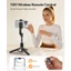 Chân máy Selfie Bluetooth ORICO ORICO Portable 360° Giá đỡ điện thoại xoay Màn trập từ xa không dây cho IOS Android Vlog Chụp