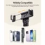Chân máy Selfie Bluetooth ORICO ORICO Portable 360° Giá đỡ điện thoại xoay Màn trập từ xa không dây cho IOS Android Vlog Chụp