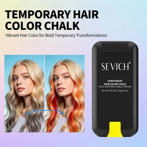 SEVICH Tông Màu Tóc Tạm Thời Có Lược 20g Sáp Nhuộm Tóc Có Thể Giặt Được Màu Tóc Cho Trẻ Em
