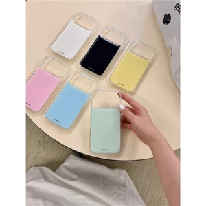 IPhone 17 Pro Max Họa tiết Chữ cái Nhúng trong vỏ điện thoại chất liệu keo