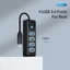 ORICO 4 Cổng Type-C USB3.0 Hub 5Gbps Bộ Chia USB Di Động Tốc Độ Cao Hỗ Trợ 2.5 Inch HDD Nhiều Màu Tùy Chọn
