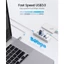 ORICO 4 Cổng Type-C USB3.0 Hub 5Gbps Bộ Chia USB Di Động Tốc Độ Cao Hỗ Trợ 2.5 Inch HDD Nhiều Màu Tùy Chọn