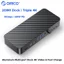 ORICO 20 trong 1 Type C Docking Station Dual DP HDMI 4K VGA Gigabit Ethernet 10Gbps USB3.2 60W PD Multiport Hub Với giắc cắm âm thanh 3,5mm cho máy tính xách tay MacBook