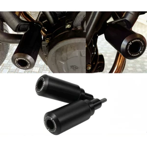 Thích hợp cho 2013-2023; Thanh bảo vệ thân xe máy Honda CB500F CB500X Thanh chống sốc bằng cao su chống sốc