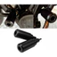 Thích hợp cho 2013-2023; Thanh bảo vệ thân xe máy Honda CB500F CB500X Thanh chống sốc bằng cao su chống sốc