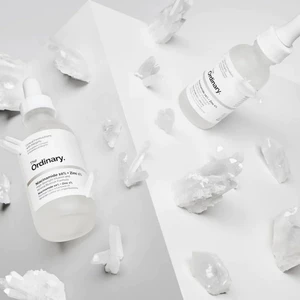 Niacinamide 10% lỗ chân lông săn chắc huyết thanh kiểm soát dầu phục hồi da huyết thanh chăm sóc da mặt
