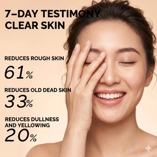 Ordinary Glycolic Acid Toner Exfoliates Facial Skin, Brightens And Deodorizes Skin