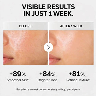 Ordinary Glycolic Acid Toner Exfoliates Facial Skin, Brightens And Deodorizes Skin