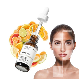 Ordinary Axit Ascorbic Serum Vitamin C trị đốm đen làm trắng da mặt dưỡng ẩm chăm sóc da mặt