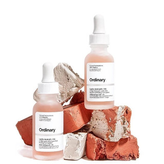 Ordinary Serum Axit Lactic tẩy tế bào chết da mặt và làm sáng da mặt chăm sóc da mặt