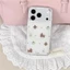 Ốp điện thoại xử lý IMD họa tiết chó iPhone 17 Pro Max Dog