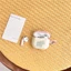 Air Pods 4 sọc họa tiết chất liệu TPU Vỏ bảo vệ Tai nghe không dây