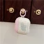 Air Pods 4 sọc họa tiết chất liệu TPU Vỏ bảo vệ Tai nghe không dây