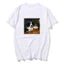 Border Collie Uống Bia Ngộ nghĩnh Chó Meme Áo nam Nữ 100% Cotton Áo Sơ Mi Tay Ngắn Áo
