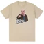 John Pork Meme Hài Hước Áo Thun Nam Cổ Tròn 100% Cotton Quà Tặng Sáng Tạo Top