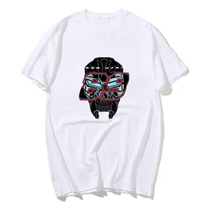 Jorge Martin 89 Áo Mùa Hè Mới Lạ Áo Thun Cotton Cổ Tròn Oversize Top Tee Tay Ngắn Y2K Vui Vẻ Áo