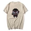 Jorge Martin 89 Áo Mùa Hè Mới Lạ Áo Thun Cotton Cổ Tròn Oversize Top Tee Tay Ngắn Y2K Vui Vẻ Áo