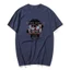 Jorge Martin 89 Áo Mùa Hè Mới Lạ Áo Thun Cotton Cổ Tròn Oversize Top Tee Tay Ngắn Y2K Vui Vẻ Áo