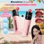 Combo 2 Son Mooekiss Cloudy Matte Lip Mud, Tông Nude Hiện Đại, Lì Mờ, Lâu Trôi, Ít Dính Cốc 3gx2