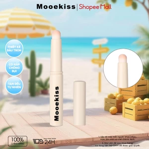Cọ Môi Mooekiss đầu Tròn Nhỏ 1pcs