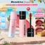 Son Mooekiss Soft Mist Matte hiệu ứng lì mờ tự nhiên, chất son nhẹ môi, có dưỡng ẩm và giữ lớp trang điểm lâu trôi 3g