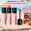COMBO 3 Son Bùn Mooekiss Lì Mềm Mịn Như Nhung Giúp Làm Giảm Thâm Môi Sáng Da Cho Tone Da Vàng 2g