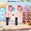 Combo 2 Son Mooekiss 2 Đầu, Lì & Bóng, Nhỏ Gọn, Lâu Trôi, Tiện Mang Theo 1.5g+1.5g