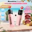 Son Mooekiss 3in1 (2g+3g), Son Lì + Son Bóng + Tint, Lâu Trôi, Mịn Nhẹ, Tôn Da