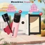 Son Bùn Mooekiss 2g + Bảng Tạo Khối 9g, Lì Mịn, Makeup Full Set, Lâu Trôi