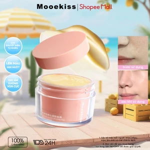 Kem Lót Mooekiss Dưỡng Ẩm, Kiềm Dầu, Làm Mịn Da, Bám Nền Tốt, Không Mốc Không Vón