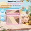 Bảng Tạo Khối Mooekiss 4 Màu 9g, Contour & Highlight, Dễ Tán, Lâu Trôi, Bản Giới Hạn