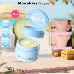 Kem Dưỡng Mooekiss Trang Điểm, Dưỡng Ẩm, Dịu Nhẹ, Làm Mịn Da, Không Kích Ứng