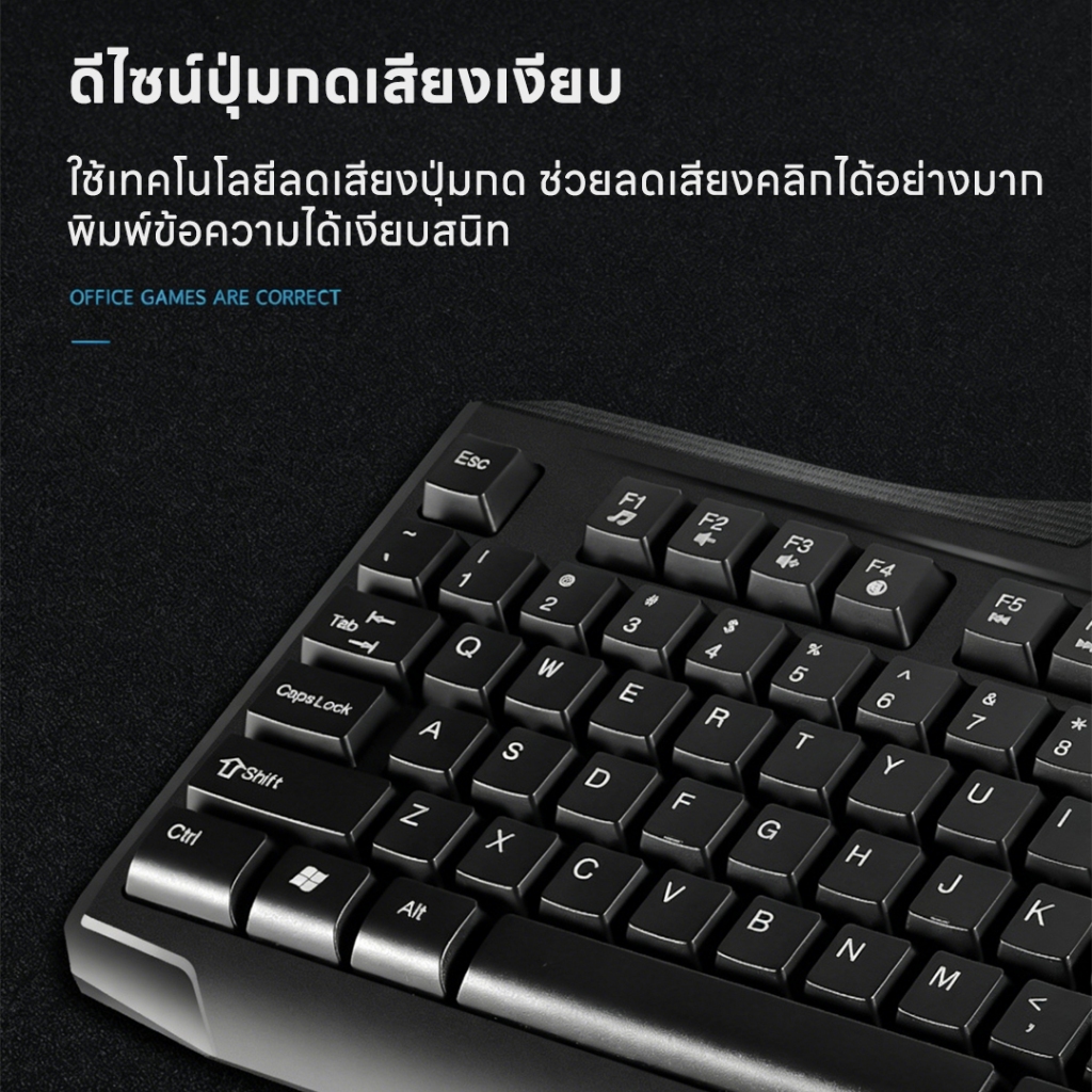 SUNROSE 006 Chuột có dây, Độ chính xác cao 1000 DPI, Thiết kế tiện dụng, Mouse có dây, Plug & Play, Chuột gaming, Cáp 1.45m, Tương thích với Windows / Mac / Android Chuột máy tính