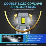 MAXGTRS 2x D2S Đèn LED Canbus HID D2R D2C D4S Bóng Đèn Pha LED Cho Xe Toyota BMW E53 Cắm Và Chạy HID Xenon Light — ảnh 5