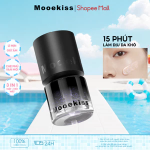 Tinh chất trang điểm trước Mooekiss - Đế làm dịu, dưỡng ẩm
