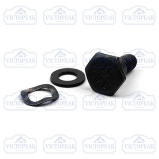 Bu lông ly hợp thay thế với vòng đệm cho máy cắt chổi xăng ly hợp 43cc 49cc 52cc
