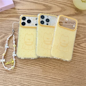 IPhone 17 Pro max Chấm họa tiết chó TPU chất liệu IMD