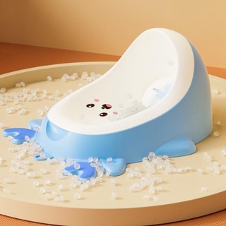 Trẻ em Bô khủng long Bồn tiểu Bô cho trẻ mới biết đi Bé trai