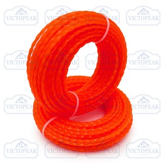 Dây Cắt Tỉa Nhiên Liệu Đầu Vuông 3.0mm