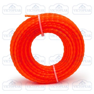 Dây Cắt Tỉa Nhiên Liệu Đầu Vuông 3.0mm