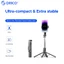 ORICO Selfie Stick Tripod 67cm / 1M Chống Lắc Bluetooth Di Động Từ Xa 4 Chân Đế Ổn Định Cho Điện Thoại Vlog Live
