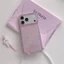 Ốp điện thoại xử lý iPhone 17 Pro max Aurora Stars Pattern Chất liệu TPU IMD