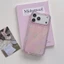 Ốp điện thoại xử lý iPhone 17 Pro max Aurora Stars Pattern Chất liệu TPU IMD